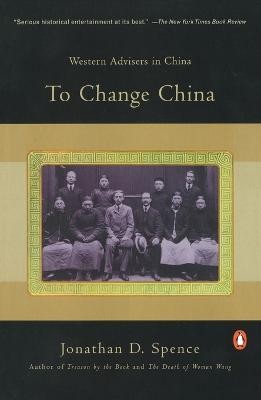 To Change China(English, Paperback, unknown)