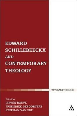 Edward Schillebeeckx and Contemporary Theology(English, Paperback, unknown)