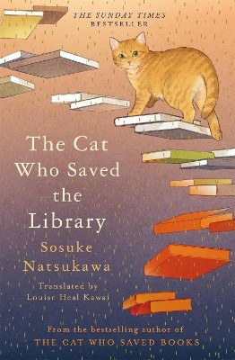 The Cat Who Saved the Library(English, Paperback, Natsukawa Sosuke)