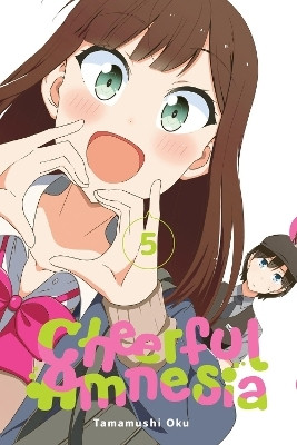 Cheerful Amnesia, Vol. 5(English, Paperback, Christie Chiho)