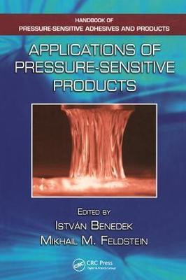 Applications of Pressure-Sensitive Products(English, Hardcover, unknown)