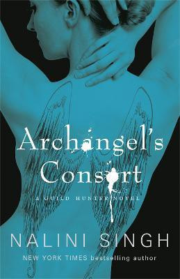 Archangel's Consort(English, Paperback, Singh Nalini)