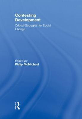 Contesting Development(English, Hardcover, unknown)