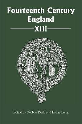Fourteenth Century England XIII(English, Hardcover, unknown)