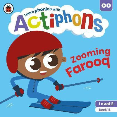 Actiphons Level 2 Book 18 Zooming Farooq(English, Paperback, Ladybird)