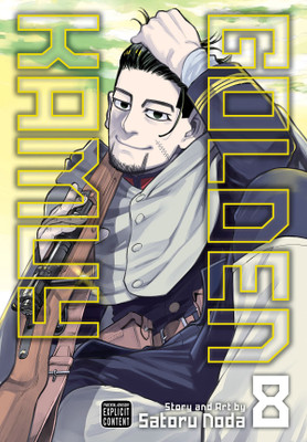 Golden Kamuy, Vol. 8(English, Paperback, Noda Satoru)