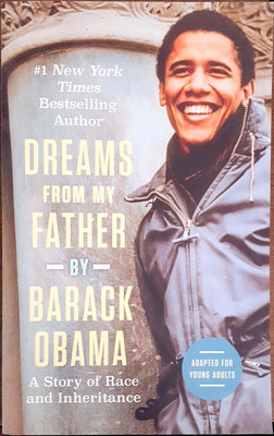 Dreams from My Father(Paperback, Barack Obama)