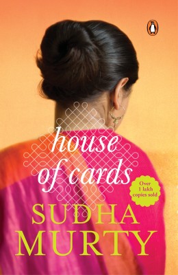 House Of Cards(English, Paperback, Sudha Murty,)