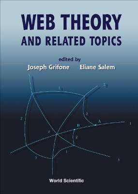 Web Theory And Related Topics(English, Hardcover, unknown)