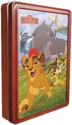 Disney Junior The Lion Guard Happy Tin(English, Mixed media product, Parragon Books Ltd)