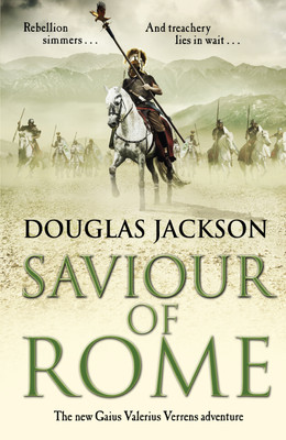 Saviour of Rome(English, Paperback, Jackson Douglas)