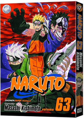 Naruto, Vol. 63(English, Paperback, Kishimoto Masashi)