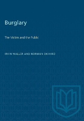 Burglary(English, Electronic book text, Waller Irvin)