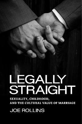 Legally Straight(English, Hardcover, Rollins Joe)