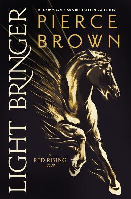 Light Bringer(English, Paperback, Brown Pierce)