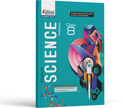 Rajasthan Board Textbook Science Class 8(Paperback, Student Advisor Editorial Board)