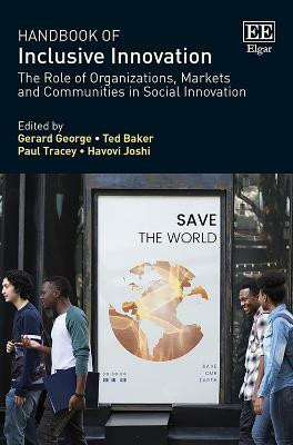 Handbook of Inclusive Innovation(English, Paperback, unknown)