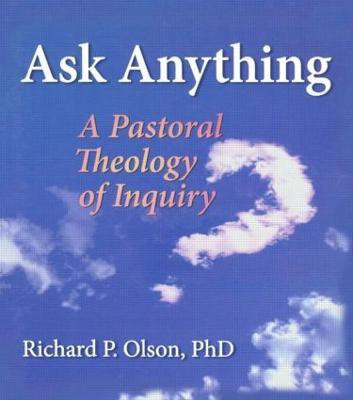 Ask Anything(English, Paperback, Dayringer Richard L)