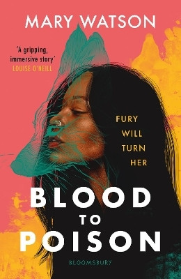Blood to Poison(English, Paperback, Watson Mary)