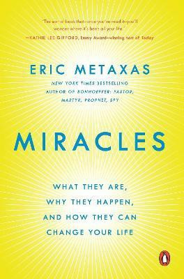 Miracles(English, Paperback, Metaxas Eric)