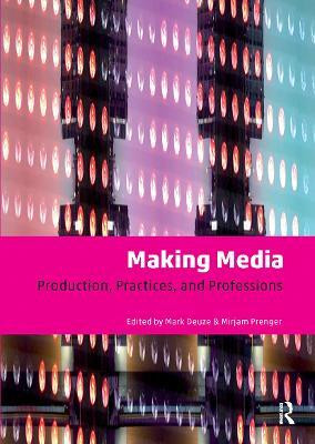 Making Media(English, Paperback, unknown)