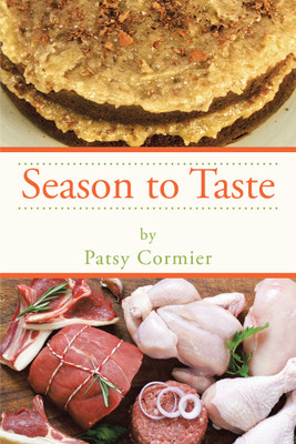 Season to Taste(English, Hardcover, Cormier Patsy)