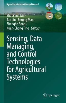 Sensing, Data Managing, and Control Technologies for Agricultural Systems(English, Hardcover, unknown)
