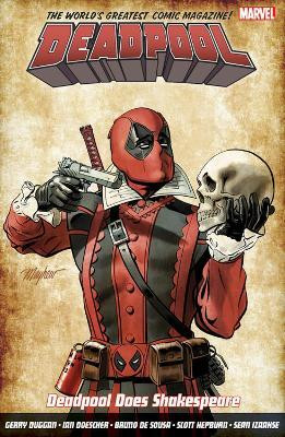 Deadpool: World's Greatest Vol. 7: Deadpool Does Shakespeare(English, Paperback, Duggan Gerry)