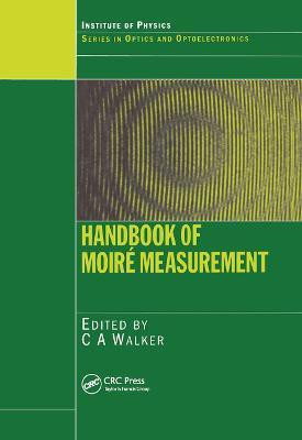 Handbook of Moire Measurement(English, Paperback, unknown)