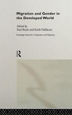 Migration and Gender in the Developed World(English, Hardcover, unknown)