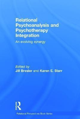 Relational Psychoanalysis and Psychotherapy Integration(English, Hardcover, unknown)