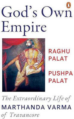 God's Own Empire(English, Paperback, Palat Raghu)
