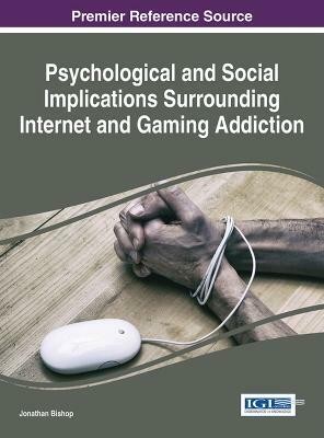 Psychological and Social Implications Surrounding Internet and Gaming Addiction(English, Hardcover, unknown)