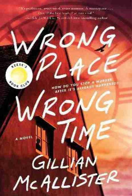 WRONG PLACE WRONG TIME(Paperback, GILLIAN MCQUISTIN)