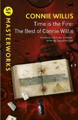 Time is the Fire(English, Electronic book text, Willis Connie)