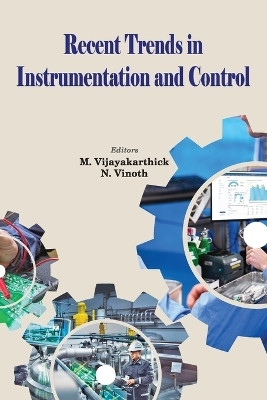 Recent Trends in Instrumentation and Control (RTIC-2024)(English, Paperback, unknown)