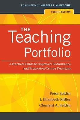 The Teaching Portfolio(English, Paperback, Seldin Peter)