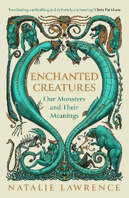 Enchanted Creatures(English, Paperback, Lawrence Natalie)