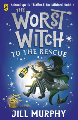 The Worst Witch to the Rescue(English, Paperback, Murphy Jill)