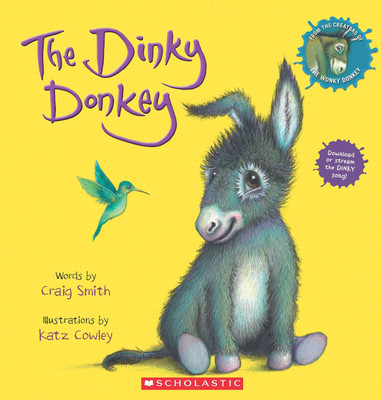 The Dinky Donkey(English, Paperback, Smith Craig)
