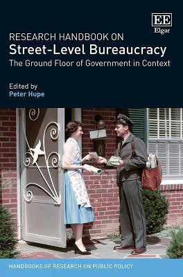 Research Handbook on Street-Level Bureaucracy(English, Hardcover, unknown)