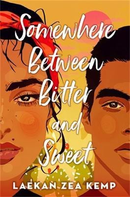 Somewhere Between Bitter and Sweet(English, Paperback, Kemp Laekan Z)