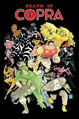 Copra Round 8: Death of Copra(English, Paperback, unknown)