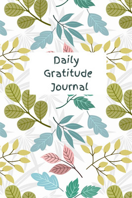Daily Gratitude Journal I Your path to Joy and Peace  - 110 pages of Varied Prompts(English, Hardcover, The Journal Inc.)