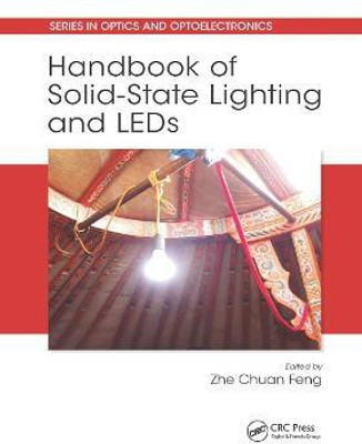 Handbook of Solid-State Lighting and LEDs(English, Paperback, unknown)