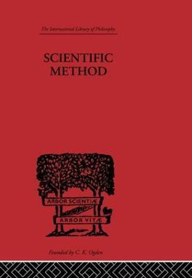 Scientific method(English, Paperback, Ritchie A.D.)