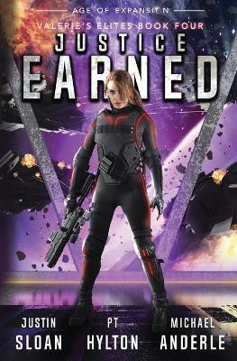 Justice Earned(English, Paperback, Sloan Justin)