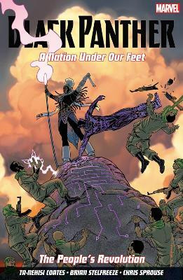 Black Panther: A Nation Under Our Feet Volume 3(English, Paperback, Coates Ta-Nehisi)