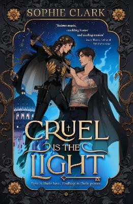 Cruel is the Light(English, Paperback, Clark Sophie)