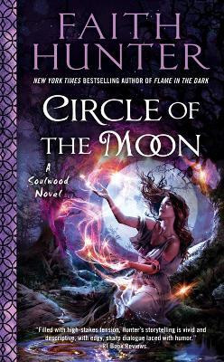 Circle of the Moon(English, Paperback, Hunter Faith)